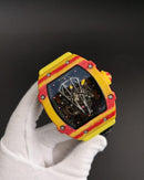 Relógio Richard Mille - Rafael Nadal RM27