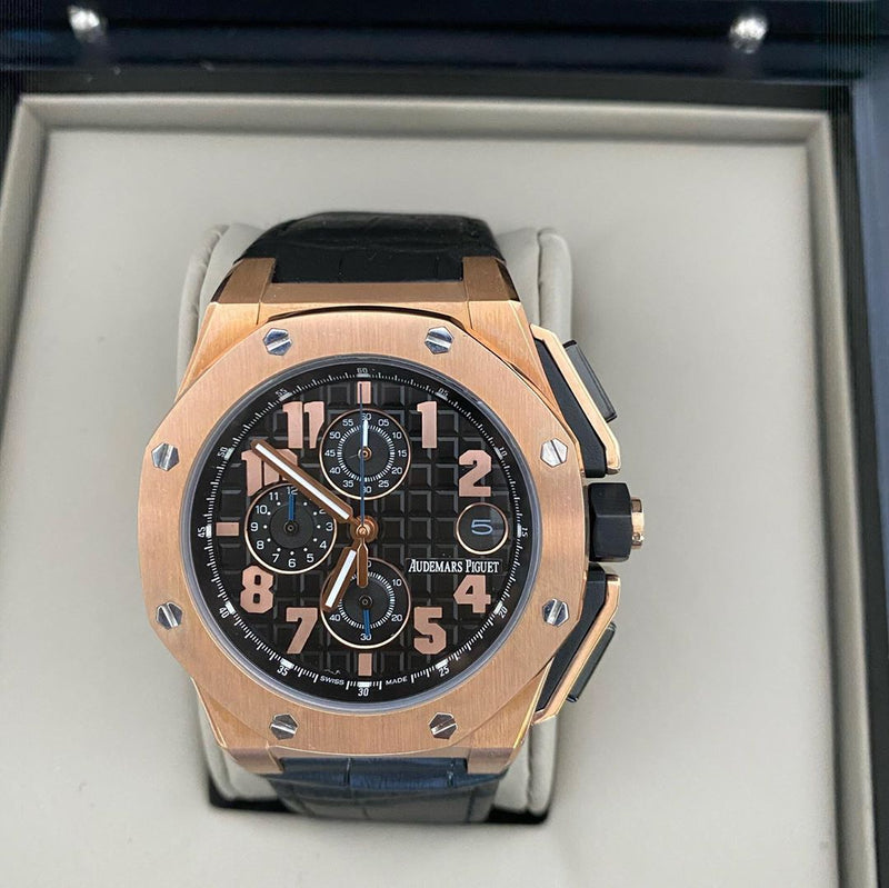 Audemars Piguet - Royal Oak Offshore Lebron James