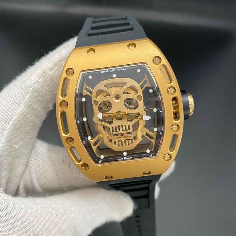 Relógio Richard Mille - RM052