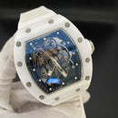 Relógio Richard Mille - White