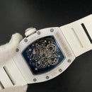 Relógio Richard Mille - White - Imagem 4