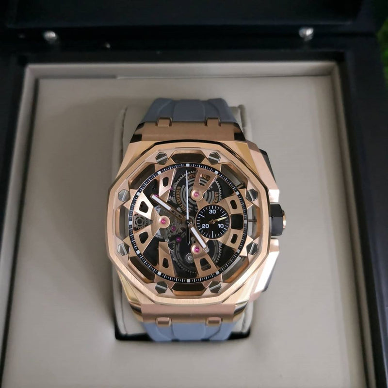 Audemars Piguet Royal Tourbillon