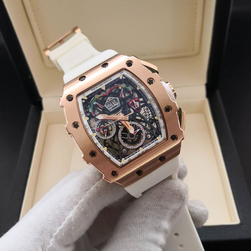 Relógio Richard Mille - RM11-03RG