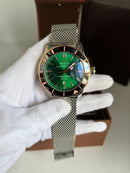 Relógio Breitling - Superocean Verde - Imagem 5