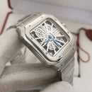 Relógio Cartier Santos Esqueleto - Imagem 5