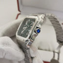 Relógio Cartier Santos Esqueleto - Imagem 12