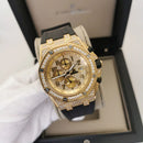 Audemars Piguet Royal Cravejado