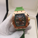 Relógio Richard Mille - RM11-03RG