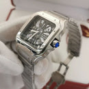 Relógio Cartier Santos Esqueleto - Imagem 2