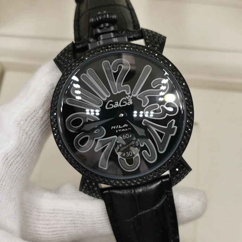 Relógio Gaga Milano