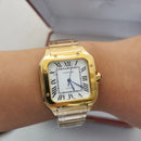 Relógio Cartier Santos - Imagem 7