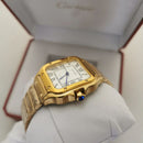 Relógio Cartier Santos - Imagem 4