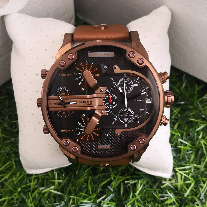 Diesel - 3 Bar DZ-7312