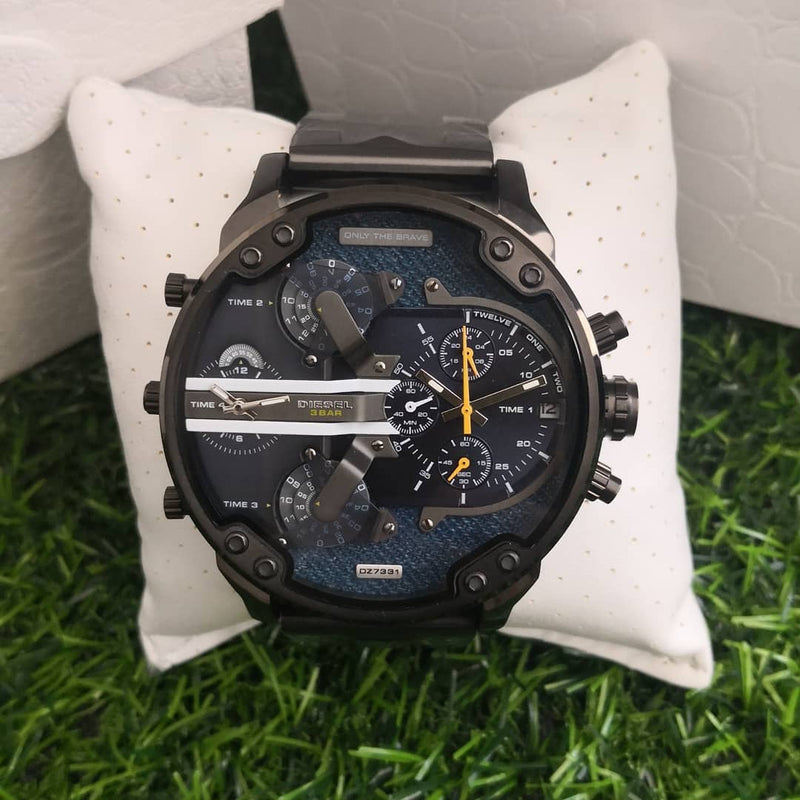 Diesel - 3 Bar DZ-7331