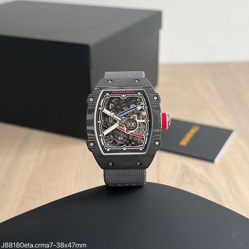 Relógio Richard Mille - RM 67