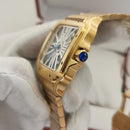 Relógio Cartier Santos Esqueleto - Imagem 15