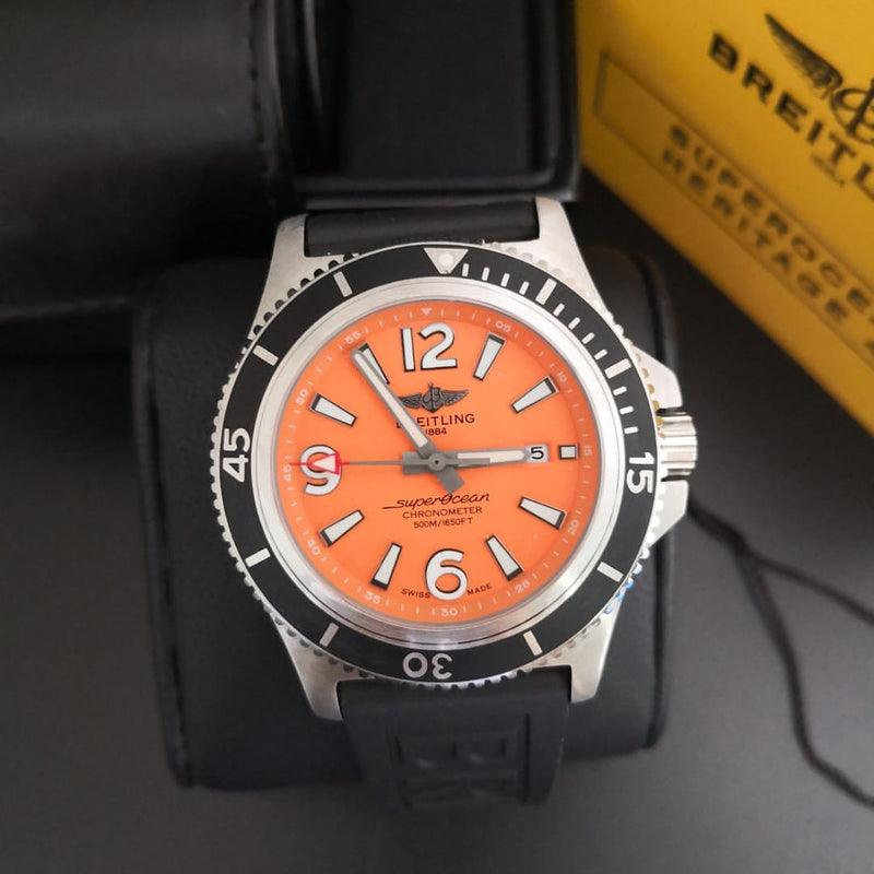 Relógio Breitling - 1884 SuperOcean