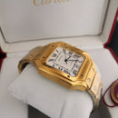 Relógio Cartier Santos - Imagem 3