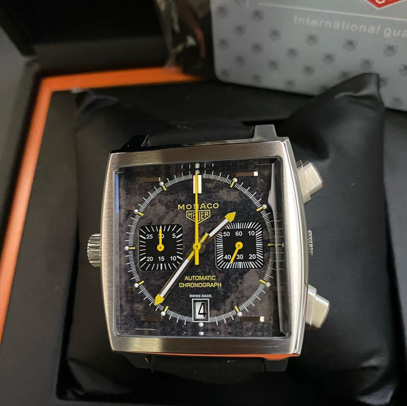 Tag Heuer - Monaco