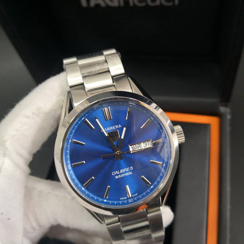 Tag Heuer - Calibre 5