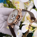 Relógio Cartier Caveira - Imagem 2