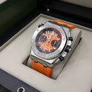 Audemars Piguet - Royal Oak Offshore Laranja
