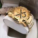 Relógio Bvlgari Iron Man SD38S - Gold - Imagem 3