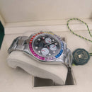 ROLEX OYSTER - DAYTONA DIAMONDS - Imagem 3