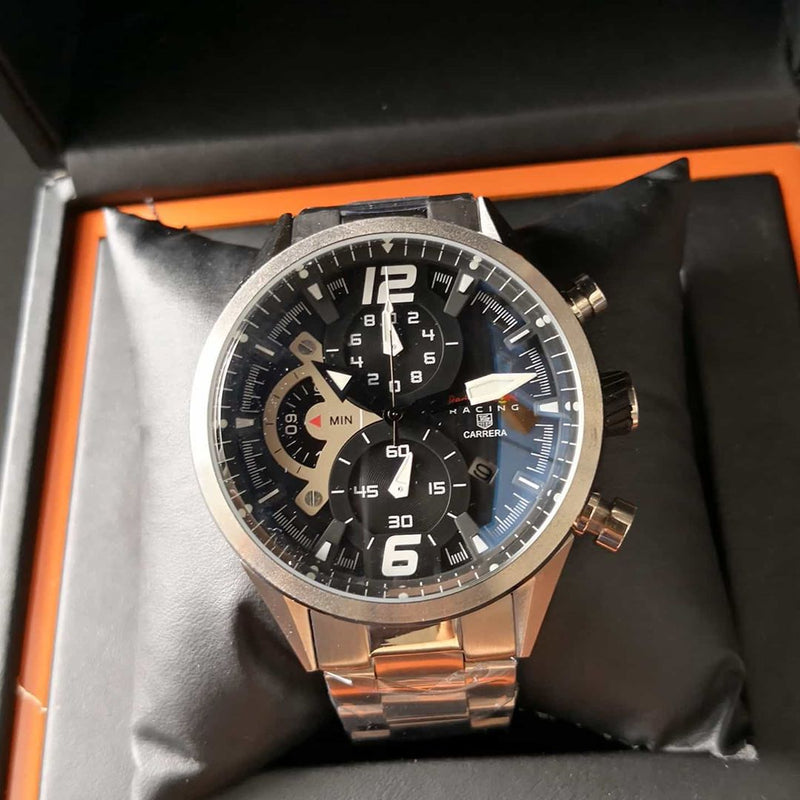 Tag Heuer - Red Bull Racing