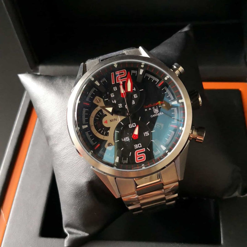 Tag Heuer - Red Bull Racing