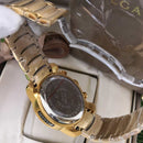 Relógio Bvlgari Iron Man SD38S Dourado - Imagem 4