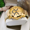 Relógio Bvlgari Iron Man SD38S - Gold - Imagem 2