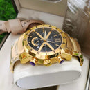 Relógio Bvlgari Iron Man SD38S Dourado - Imagem 2