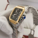 Relógio Cartier Santos Esqueleto - Imagem 7