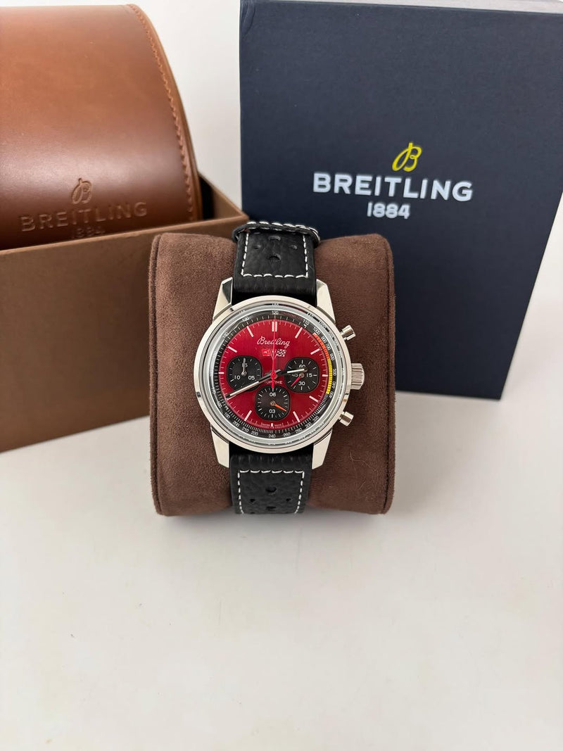 Relógio Breitling - Top Time Corvette