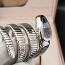 Relógio Bvlgari Serpenti Prata - Imagem 3