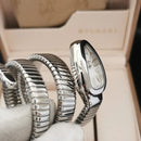 Relógio Bvlgari Serpenti Prata - Imagem 5