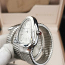 Relógio Bvlgari Serpenti Prata - Imagem 4