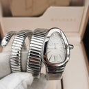 Relógio Bvlgari Serpenti Prata - Imagem 2