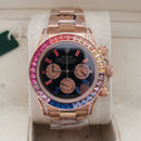 ROLEX OYSTER - DAYTONA DIAMONDS