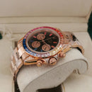 ROLEX OYSTER - DAYTONA DIAMONDS - Imagem 3