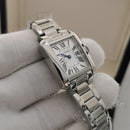 Relógio Cartier Tank Feminino - Imagem 6