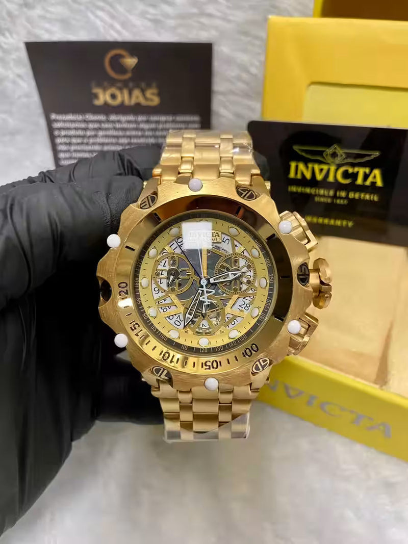 Venon Hybrid Skeleton