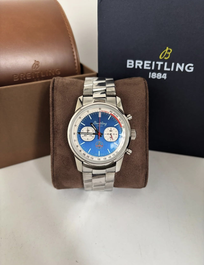Relógio Breitling - Top Time Mustang Cobra