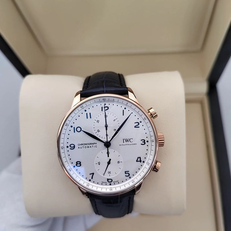 Relógio IWC - PORTUGIESER CRONÓGRAFO