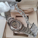 Relógio Bvlgari Iron Man - Prata - Imagem 4