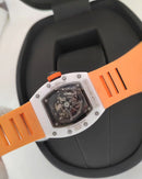 Relógio Richard Mille - RM030 Laranja - Imagem 5