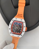 Relógio Richard Mille - RM030 Laranja - Imagem 2
