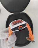 Relógio Richard Mille - RM030 Laranja - Imagem 4