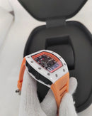 Relógio Richard Mille - RM030 Laranja - Imagem 3